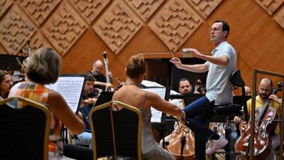 Cumhurbaşkanlığı Senfoni Orkestrası (CSO) Güney Kore Kültür, Spor ve Turizm