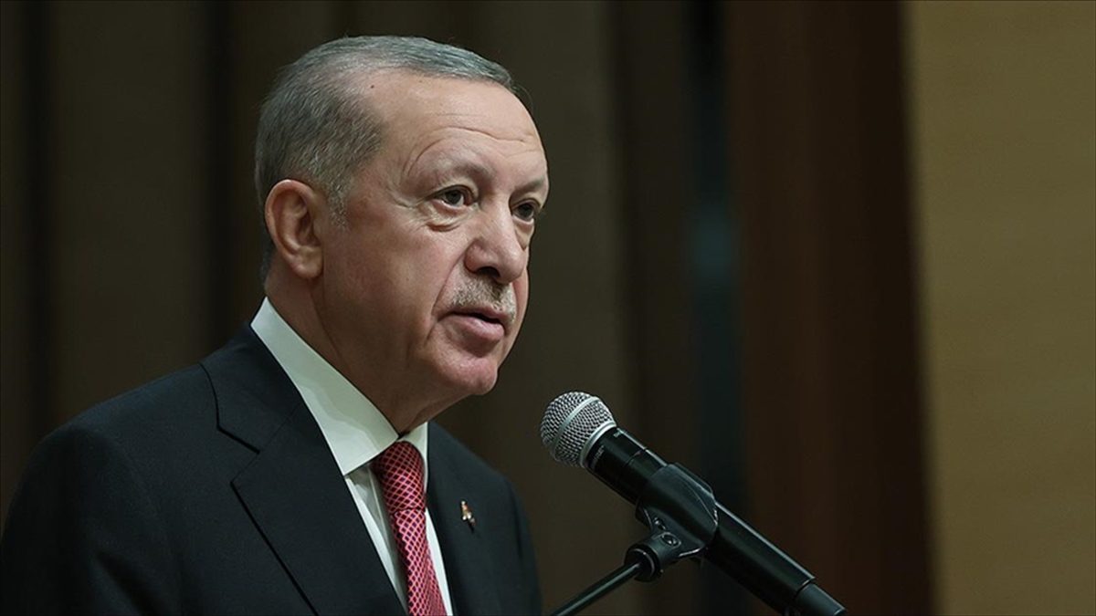 Cumhurbaşkanı Recep Tayyip Erdoğan, Bangladeş Halk Cumhuriyeti Geçici Hükümet Başdanışmanı