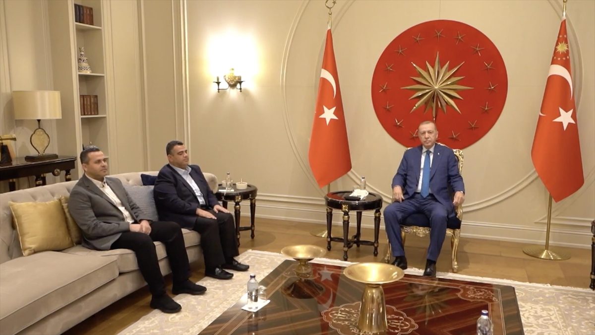 İSTANBUL (AA) – Cumhurbaşkanı Erdoğan, Çukurova Uluslararası Havalimanı açılış töreninin