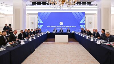 ANKARA (AA) – Yılmaz, sosyal medya hesabından yaptığı a&ccedil;ıklamada, gelecek