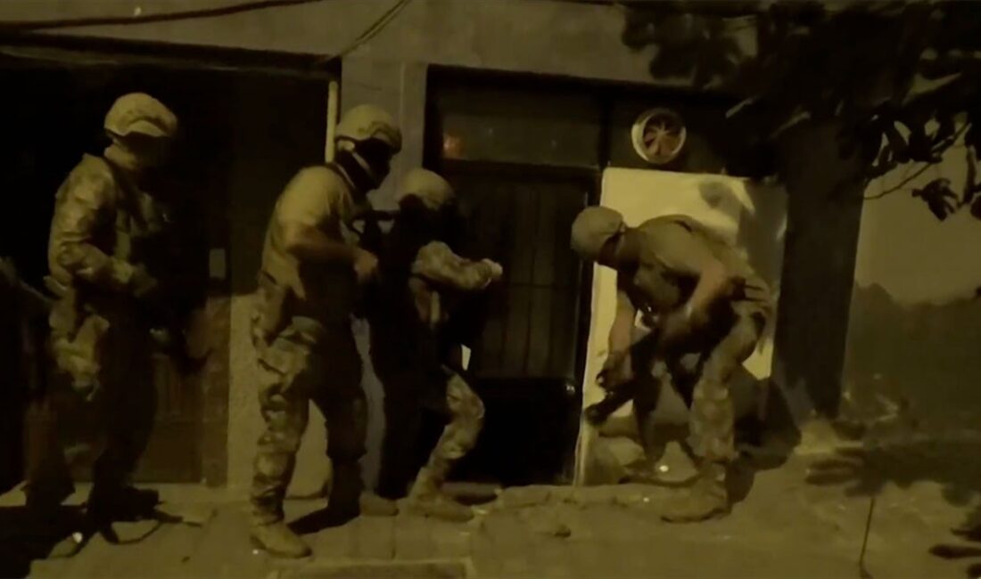 ANKARA (AA) – İçişleri Bakanı Ali Yerlikaya sosyal medya hesabından