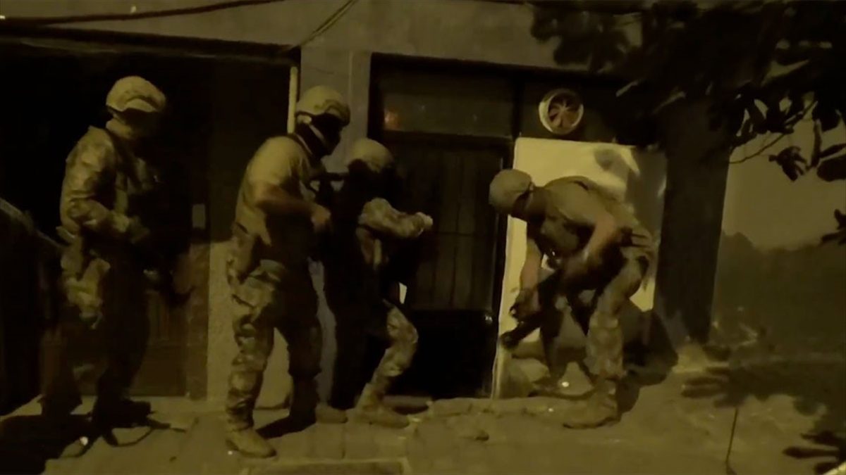 ANKARA (AA) – İçişleri Bakanı Ali Yerlikaya sosyal medya hesabından