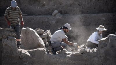 Erzurum'da, Değirmenler Höyük'ünde başlatılan kurtarma kazılarında, ilk yapılan tespitlerde yaklaşık