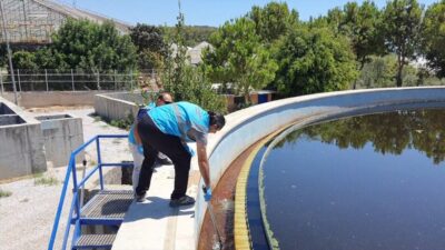 ANKARA (AA) – Çevre, Şehircilik ve İklim Değişikliği Bakanlığı, Antalya'nın