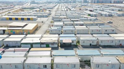 Birçok ili etkileyen 6 Şubat 2023'teki depremlerin merkez üssü Kahramanmaraş'ta