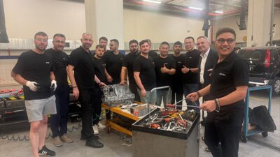 İSTANBUL (AA) – DFSK markasının Avrupa Eğitim Merkezi Türkiye oldu