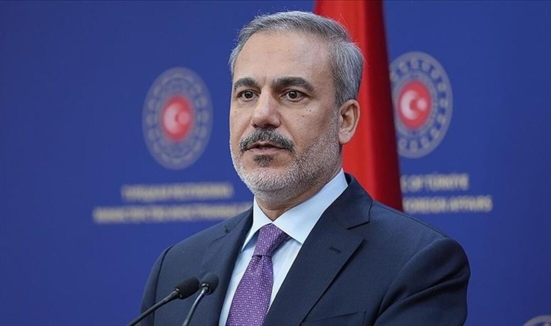 Dışişleri Bakanı Hakan Fidan, bazı büyükelçilik ve daimi temsilcilikler için