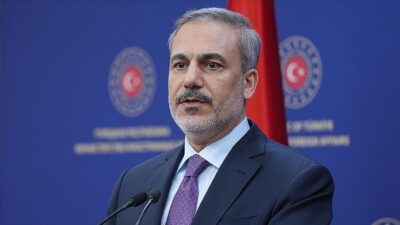 Dışişleri Bakanı Hakan Fidan, bazı büyükelçilik ve daimi temsilcilikler için