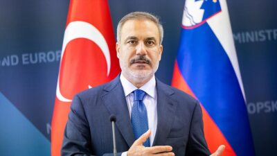 Dışişleri Bakanı Hakan Fidan, "İsrail, Gazze'de uygulanan sistematik vahşeti Batı