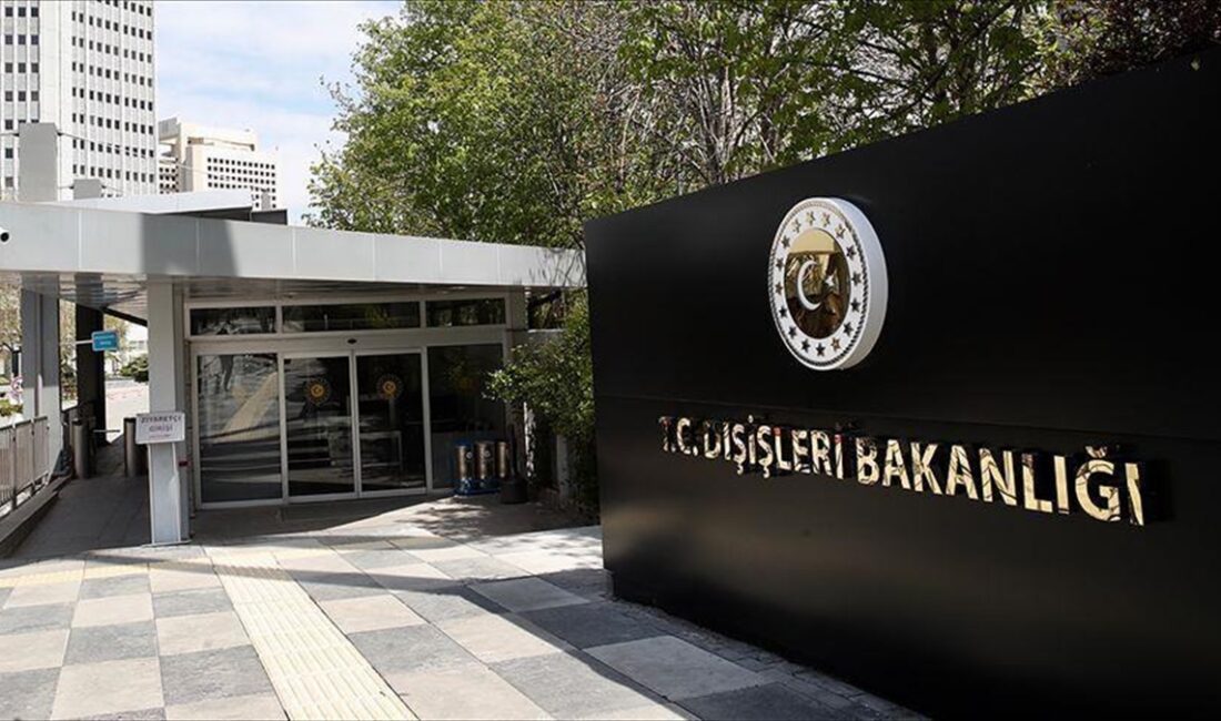 Dışişleri Bakanlığı Koordinasyon ve Destek Merkezi, Muhammed Çolak isimli Türk