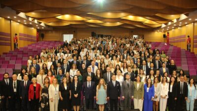 İSTANBUL (AA) – Doğa Koleji tarafından düzenlenen "Eğitim Liderleri Buluşması"