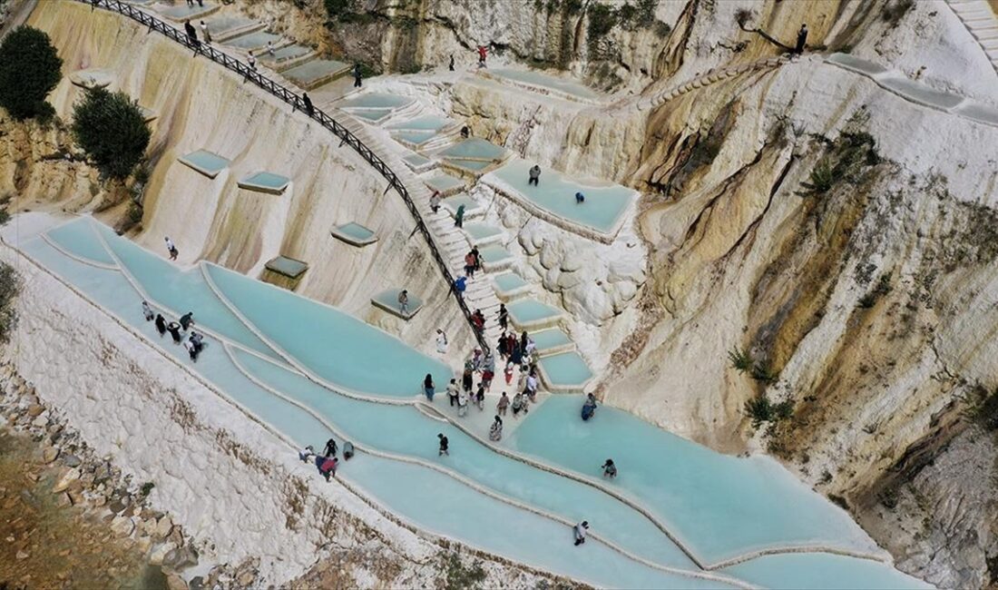 DOKAP Bölge Kalkınma İdaresi Başkanı Hakan Gültekin, "Bölgemize bakıldığında doğal