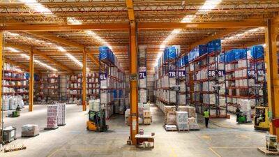 Eyüp Lojistik Yönetim Kurulu Başkanı Eyüp Bartık, gelecekte, depo ve