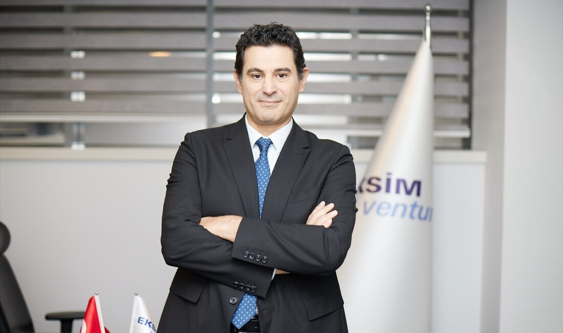 İSTANBUL (AA) – Eksim Holding İş Geliştirme Başkanı Uğur Mutluhan