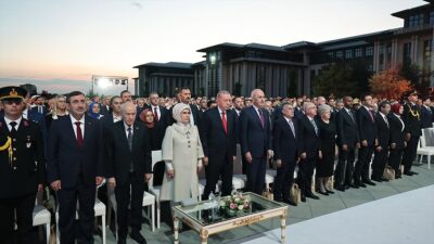 ANKARA (AA) – Emine Erdoğan’dan 30 Ağustos Zafer Bayramı Özel