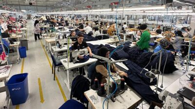 TOKAT (AA) – Erbaa OSB’deki yeni yatırımlar istihdam sayısını 6