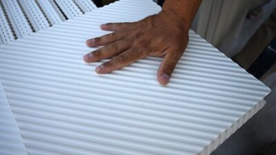 Kayseri'de Erciyes Teknopark bünyesinde faaliyet gösteren bir şirket, devlet desteğiyle,