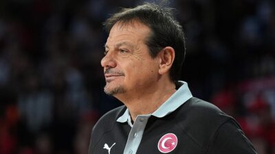 A Milli Basketbol Takımı Başantrenörü Ataman, "NBA ile alakalı herhangi