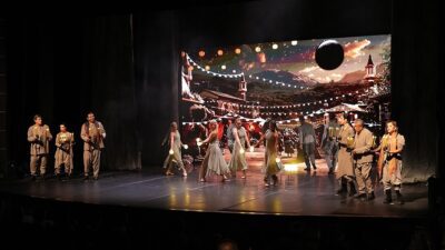 Kültür ve Turizm Bakanlığınca düzenlenen Erzurum Kültür Yolu Festivali, çeşitli