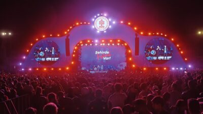 Erzurum Kültür Yolu Festivali, konserlerden sergilere, tiyatrodan opera ve bale