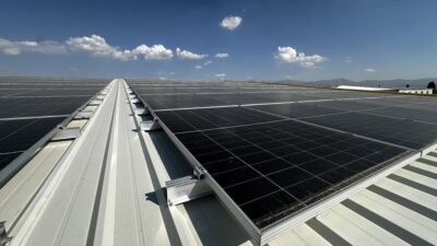 Erzurum 1. Organize Sanayi Bölgesi'nde (OSB) bulunan 17 firma, kurduğu