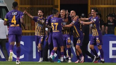 Trendyol Süper Lig'in 2. haftasında ikas Eyüpspor, Sipay Bodrum FK'yi