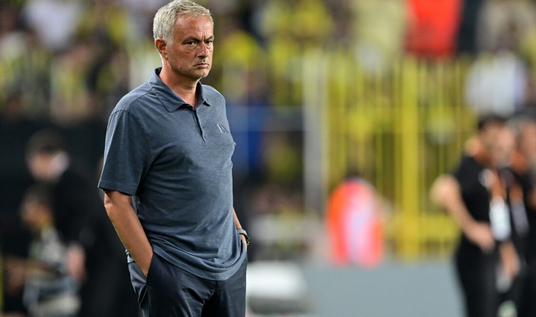 - Fenerbahçe: 3 - Corendon Alanyaspor: 0