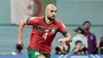 Fenerbahçe, Fiorentina forması giyen Faslı futbolcu Sofyan Amrabat ile anlaşmaya