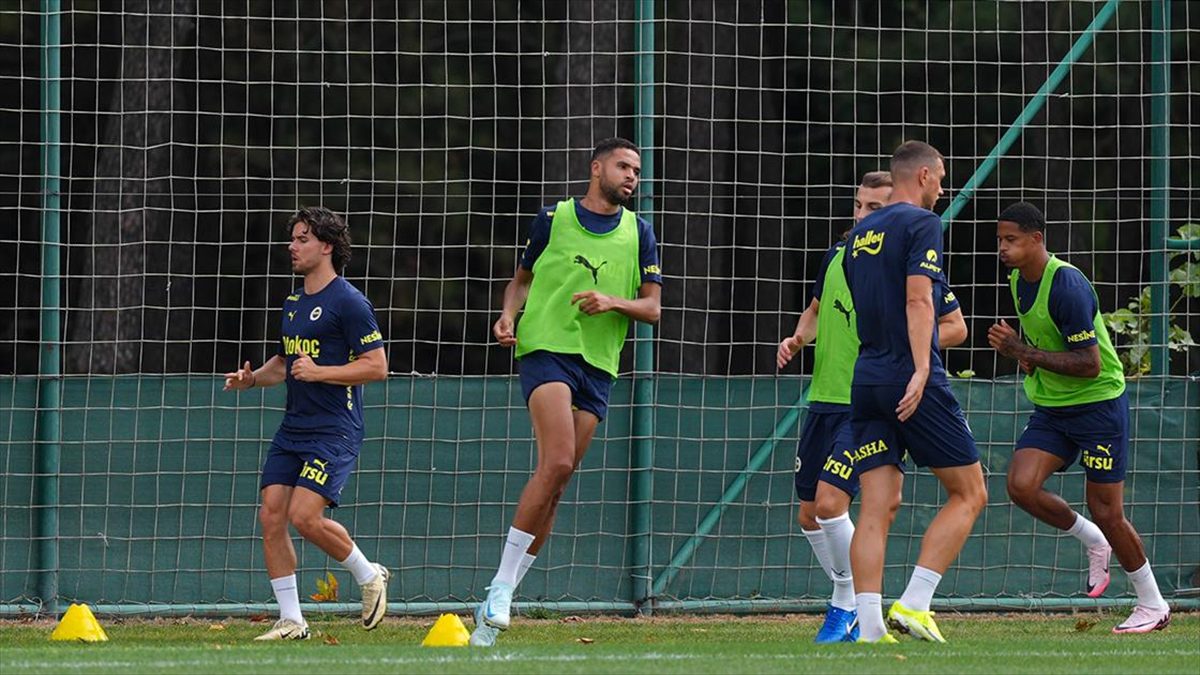 İSTANBUL (AA) – Ülker Stadı’nda oynanacak ve saat 21.45’te başlayacak