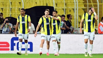 Fenerbahçe, UEFA Şampiyonlar Ligi 3. eleme turu ilk maçında yarın