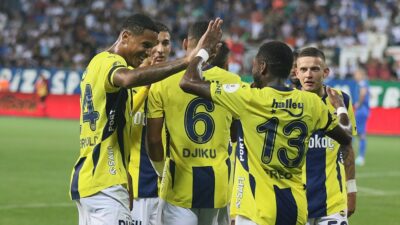 Fenerbahçe, Trendyol Süper Lig'in 4. haftasında yarın sahasında Corendon Alanyaspor