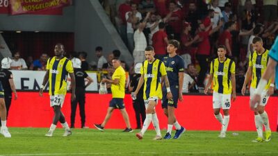Trendyol Süper Lig'in 3. haftasında yarın Çaykur Rizespor ile deplasmanda