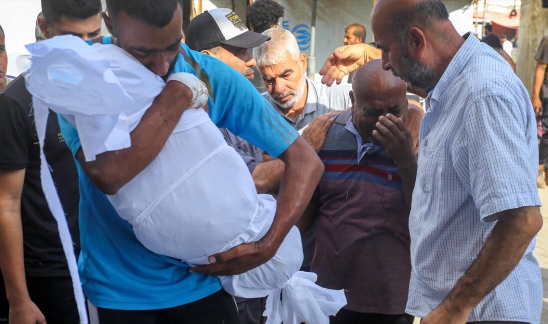 RAMALLAH (AA) – Filistin Dışişleri Bakanlığından yapılan yazılı açıklamada, Birleşmiş