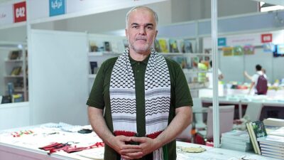 Filistin Kültür Evi Müdürü Semir Atiye, Filistin direnişiyle alakalı kitaplar
