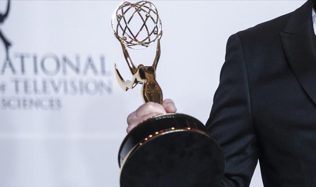 ABD'deki Emmy Ödülü'nün organizatörü Ulusal Televizyon Sanatları ve Bilimleri Akademisi