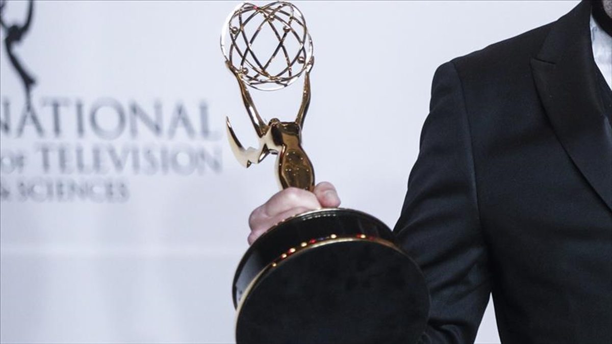 ABD'deki Emmy Ödülü'nün organizatörü Ulusal Televizyon Sanatları ve Bilimleri Akademisi