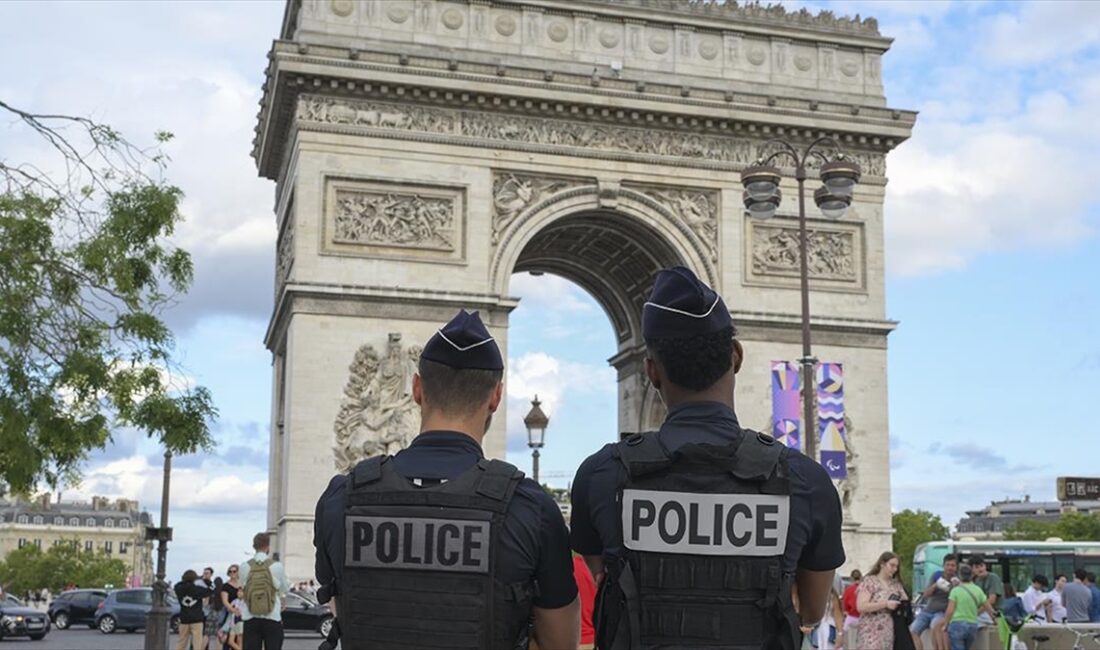 Fransa'nın ev sahipliğinde 28 Ağustos-8 Eylül tarihlerinde yapılacak 2024 Paris