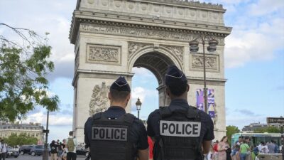 Fransa'nın ev sahipliğinde 28 Ağustos-8 Eylül tarihlerinde yapılacak 2024 Paris