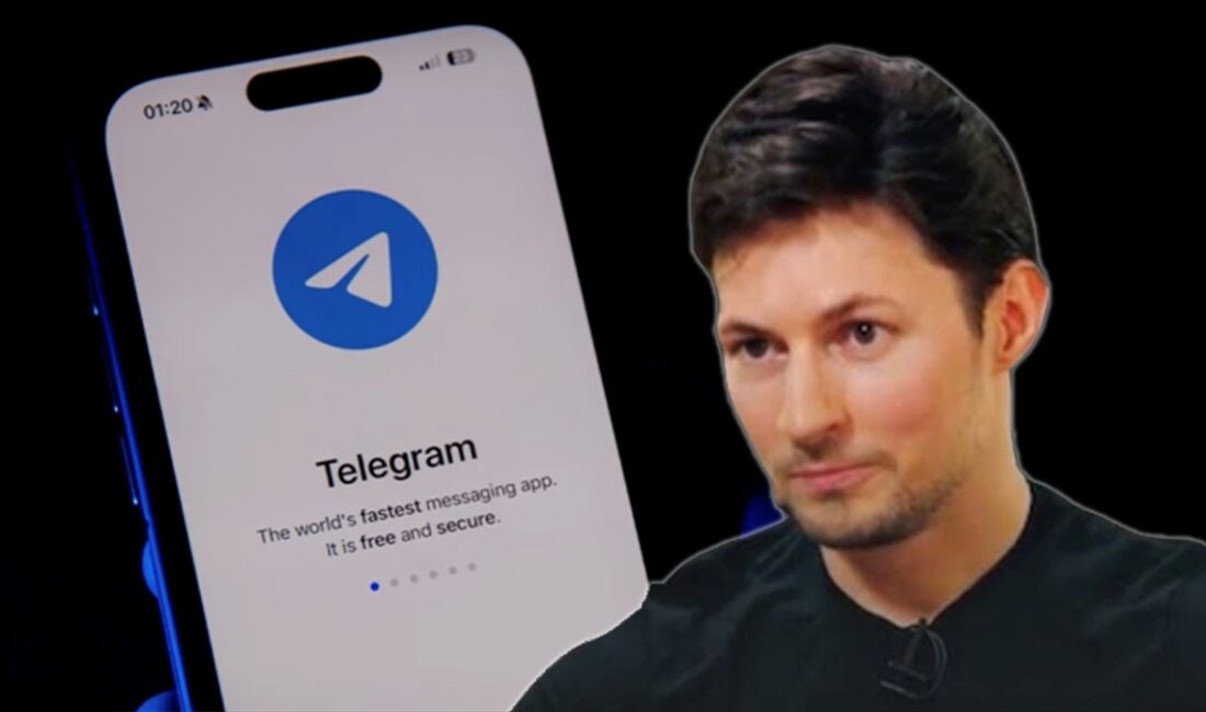Fransa'da 24 Ağustos'ta gözaltına alınan, mesajlaşma uygulaması Telegram'ın kurucusu ve
