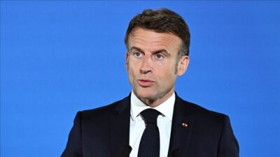 Fransız muhalif milletvekilleri, Fransa Cumhurbaşkanı Emmanuel Macron’un “Gazze’de savaş durmalı”