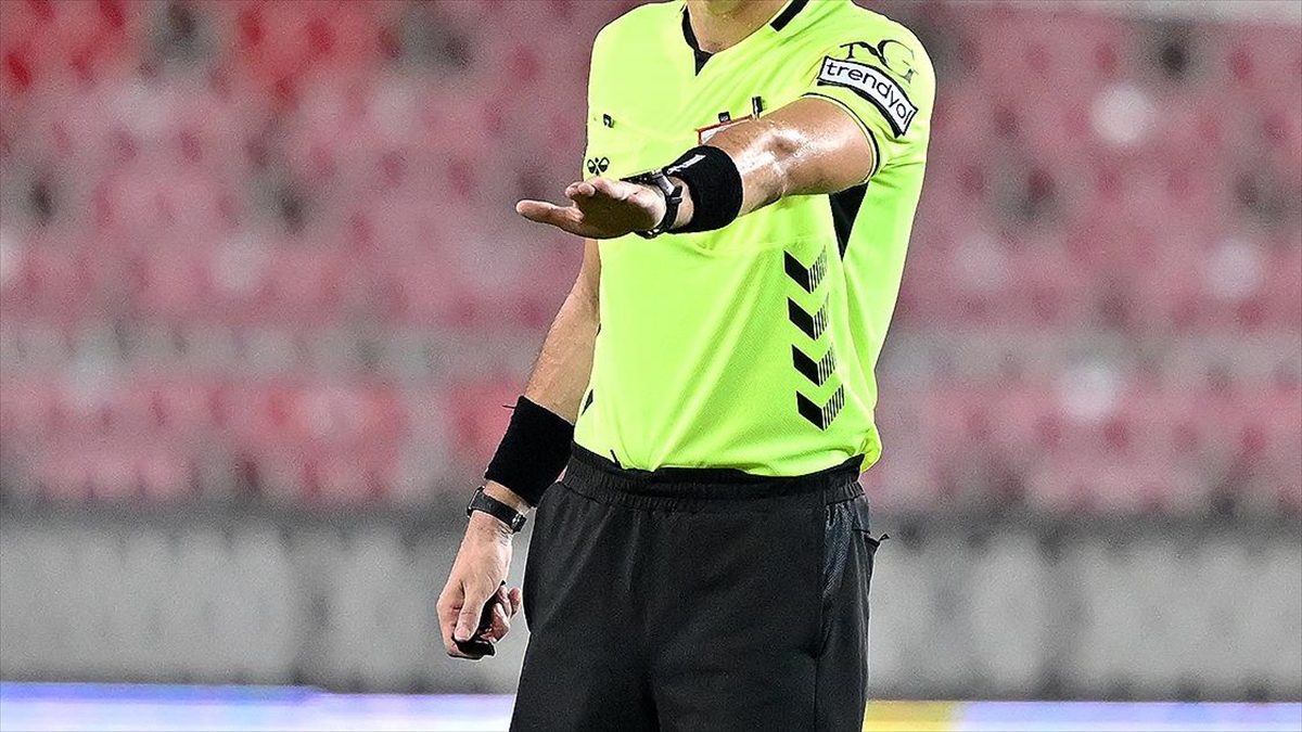 Türkiye Futbol Federasyonu (TFF) Merkez Hakem Kurulu (MHK), 2024-2025 sezonunda