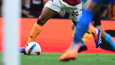 Futbolda Trendyol Süper Lig ve Trendyol 1. Lig'e 2. hafta