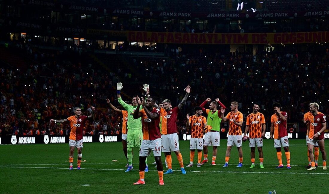 Galatasaray, UEFA Şampiyonlar Ligi play-off turu ilk maçında yarın İsviçre'nin