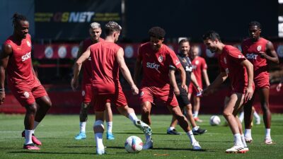 Sarı-kırmızılı takım, Trendyol Süper Lig'in 2. haftasında yarın Konyaspor'a konuk