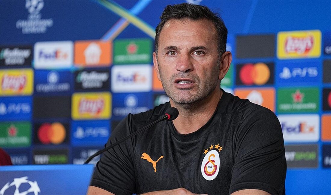 Galatasaray Teknik Direktörü Buruk: Rövanş maçında istediğimiz sonucu alacağımıza inanıyorum Galatasaray Teknik Direktörü Okan Buruk, yarın sahalarında İsviçre temsilcisi Young
