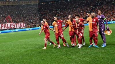 Galatasaray, Trendyol Süper Lig'in 4. haftasında yarın deplasmanda Adana Demirspor