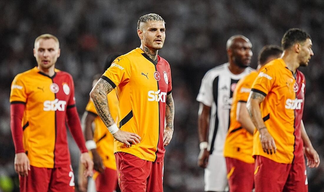 Galatasaray, Trendyol Süper Lig'de 2024-25 sezonunun ilk haftasında 9 Ağustos