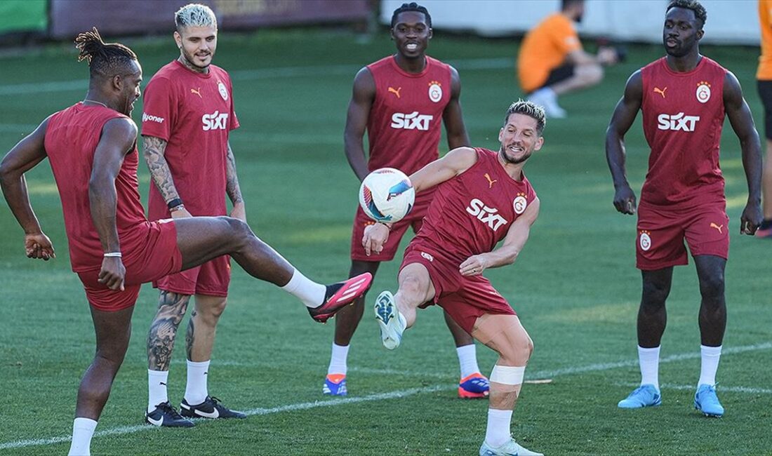 Trendyol Süper Lig'de 2024-2025 sezonuna 9 Ağustos Cuma günü Atakaş