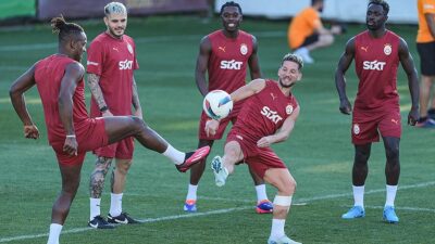 Trendyol Süper Lig'de 2024-2025 sezonuna 9 Ağustos Cuma günü Atakaş