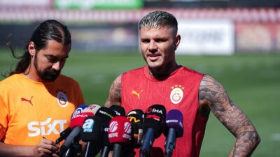 Mauro Icardi, "Her zaman sahaya odaklandık ve bunun sonucunda üst